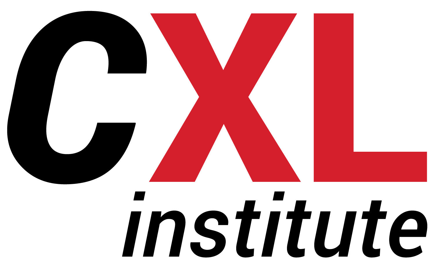CXL Institute Logo